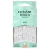 Uñas Postizas Totally Bare - 001: Square