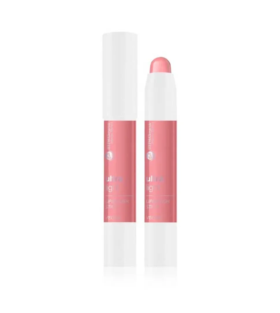 *Ultra* - Labial y colorete en stick HypoAllergenic Ultra Light - 01: Misty Blossom
