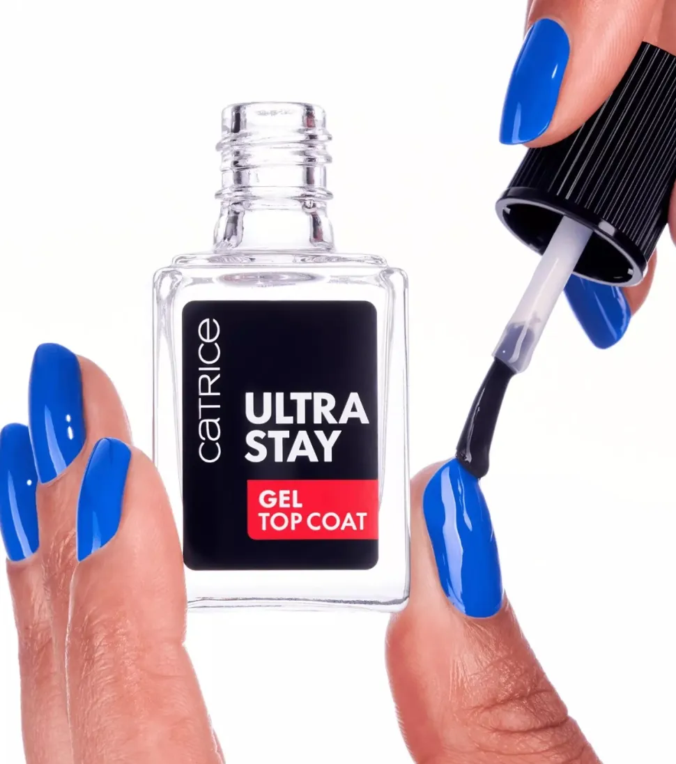Ultra Stay Base Coat gel