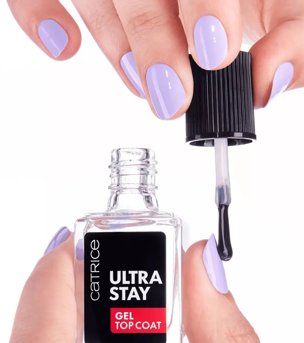 Ultra Stay Base Coat gel