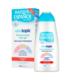 *Ultratopic* - Gel suave hidratante