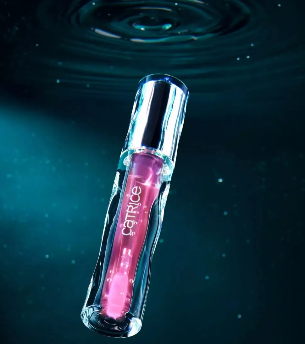*Underwater Secrets* - Brillo de labios Hydra Sheen - 02: Got A Secret, Can You Keep It?