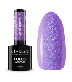 *Unicorn Glow* - Esmalte semipermanente Soak off - 05