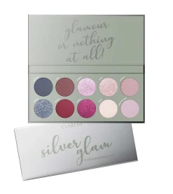 *Up 2U* - Paleta de sombras de ojos - Silver Glam