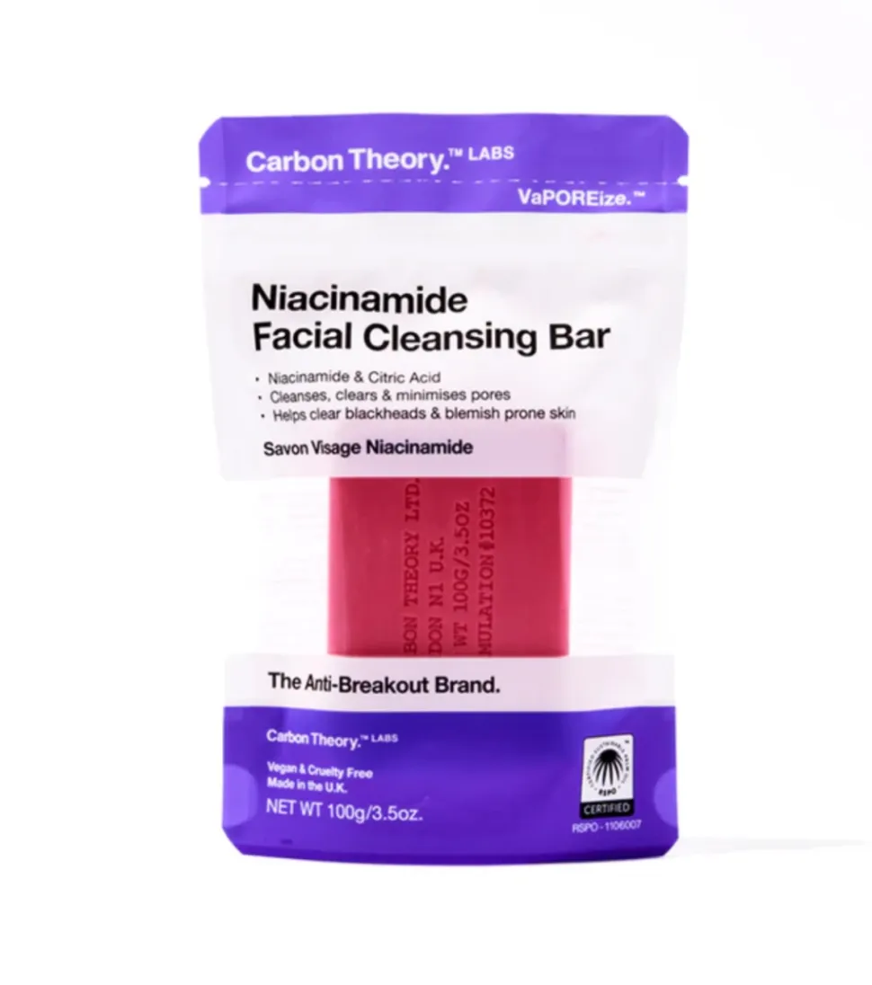 *VaPOREize* - Jabón facial con Niacinamida