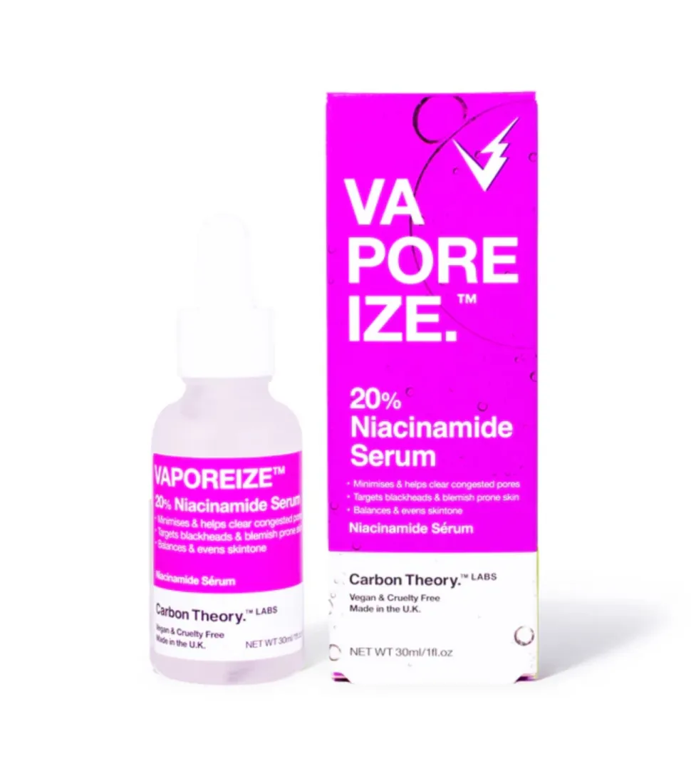 *VaPOREize* - Sérum facial con Niacinamida 20%