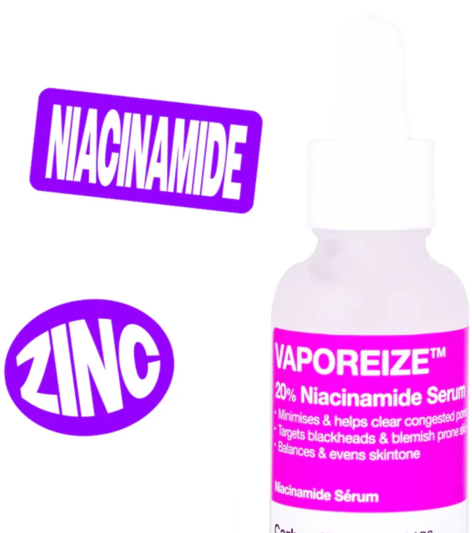 *VaPOREize* - Sérum facial con Niacinamida 20%
