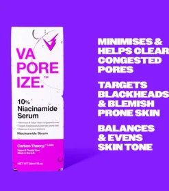 *VaPOREize* - Sérum facial con Niacinamida 10%