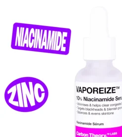 *VaPOREize* - Sérum facial con Niacinamida 10%