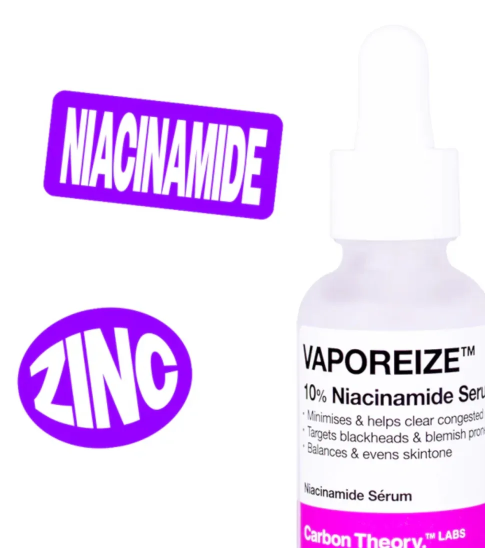 *VaPOREize* - Sérum facial con Niacinamida 10%
