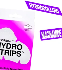*VaPOREize* - Tiras para la nariz con Hydro