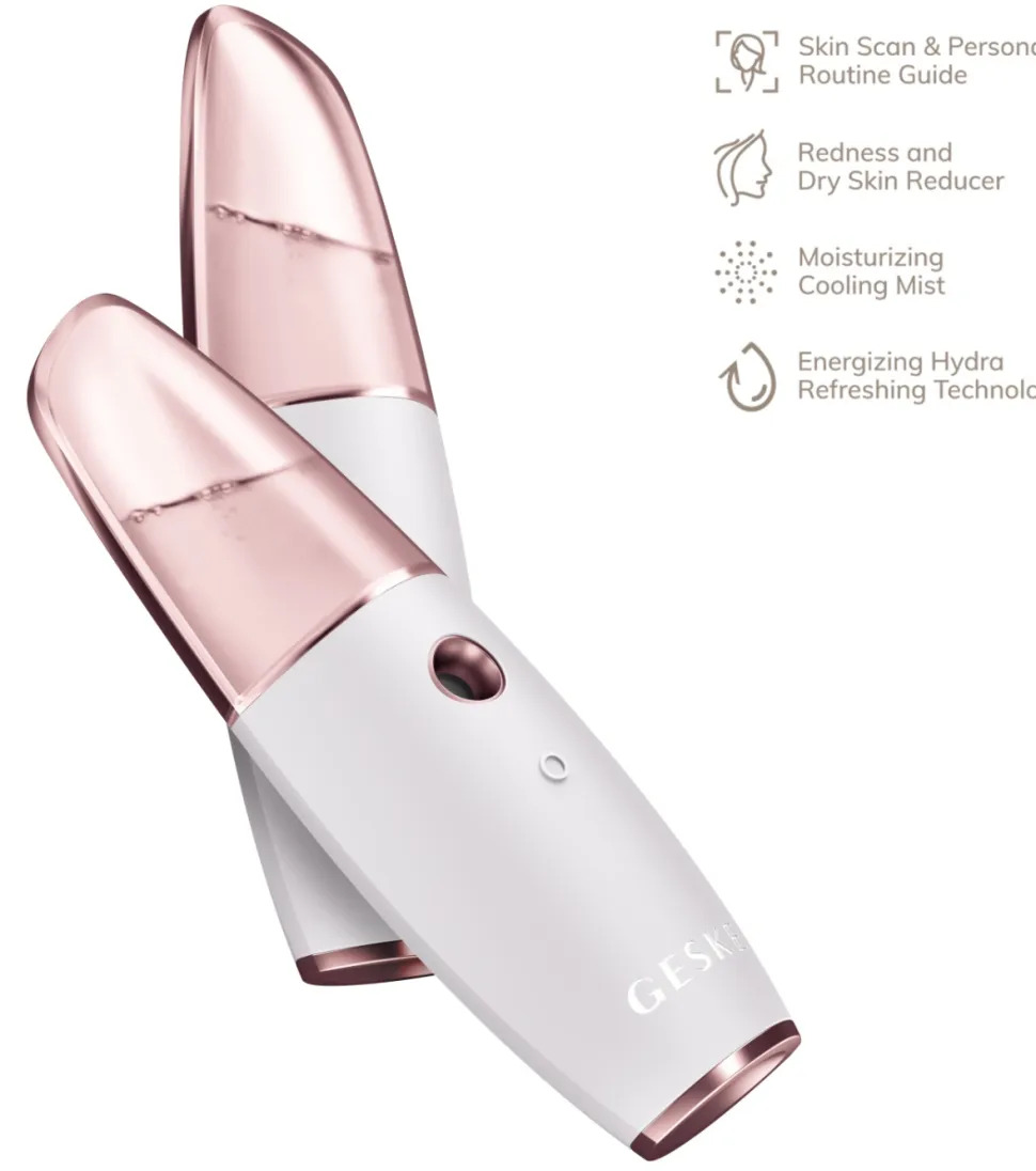 Vaporizador facial Hydration Refresher 4 in 1 - Starlight