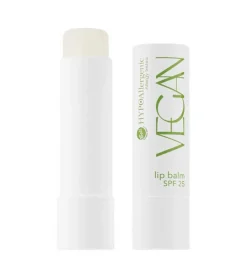 *Vegan* - Bálsamo de labios hipoalegénico SPF25