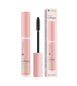 *Vegan Collagen* - Máscara de pestañas voluminizadora HypoAllergenic
