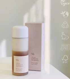 *Vegan Kombucha* - Tónico hidratante de Té Vegano y Té Kombucha
