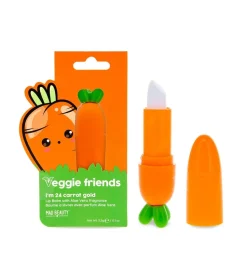 *Veggie Friends* - Bálsamo labial Carrot