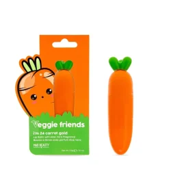 *Veggie Friends* - Bálsamo labial Carrot