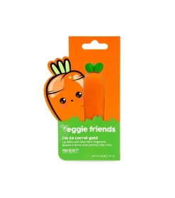 *Veggie Friends* - Bálsamo labial Carrot