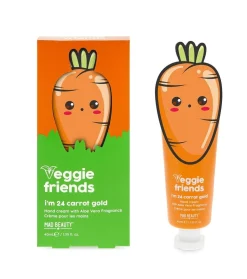 *Veggie Friends* - Crema de manos Carrot