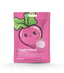 *Veggie Friends* - Mascarilla facial con extracto de rábano - I´m So Radishing