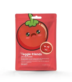 *Veggie Friends* - Mascarilla facial con extracto de tomate - You Say Tomato