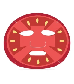 *Veggie Friends* - Mascarilla facial con extracto de tomate - You Say Tomato