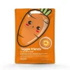 *Veggie Friends* - Mascarilla facial con extracto de zanahoria - I´m 24 Carrot Gold
