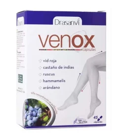 Venox para la circulación 45 Comprimidos