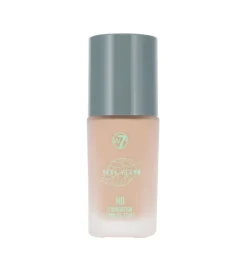 *Very Vegan* - Base de maquillaje HD Foundation - Natural Beige