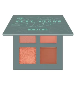 *Very Vegan* - Paleta de sombras - Boho Chic