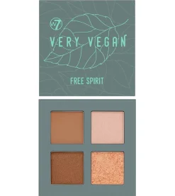 *Very Vegan* - Paleta de sombras - Free Spirit