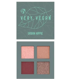 *Very Vegan* - Paleta de sombras - Urban Hippie