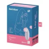 Vibrador Tropical Tip App Connect - Light Lilac