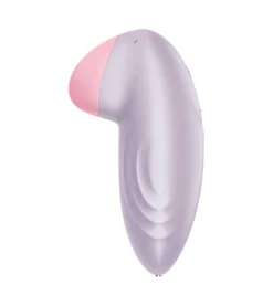 Vibrador Tropical Tip App Connect - Light Lilac