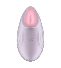 Vibrador Tropical Tip App Connect - Light Lilac