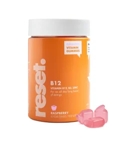 Vitaminas B12 Prebiotic Vitamin Gummies