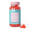 Vitaminas masticables para cabello
