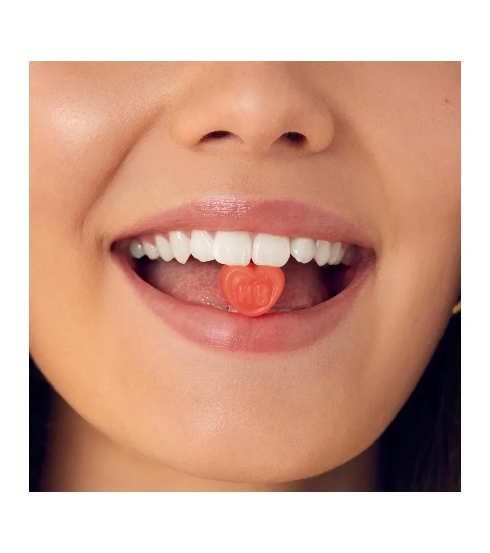 Vitaminas masticables para cabello