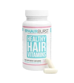 Vitaminas para cabello Healthy