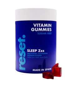 Vitaminas para dormir Sleep Zzz Vitamin Gummies