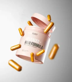 Vitaminas para el cabello Advance + Premium
