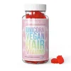 Vitaminas veganas masticables para cabello Unicorn