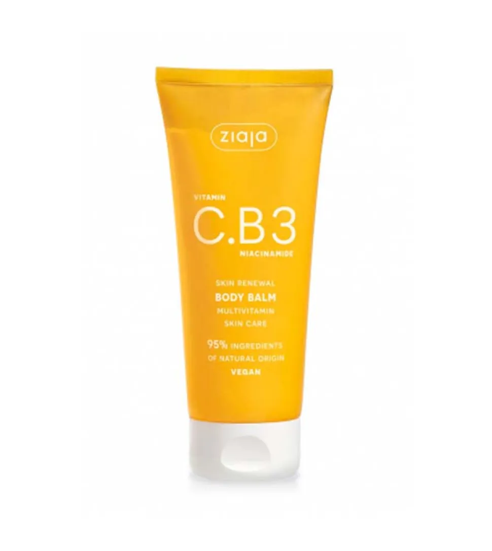 *Vitamin C.B3 Niacinamide* - Bálsamo corporal