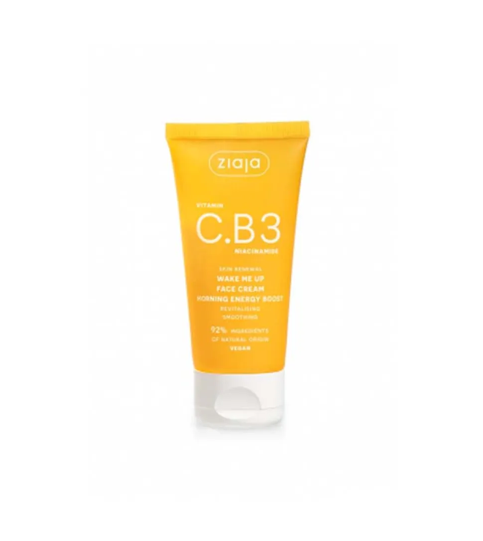 *Vitamin C.B3 Niacinamide* - Crema facial de día