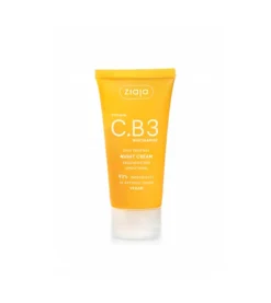 *Vitamin C.B3 Niacinamide* - Crema facial de noche