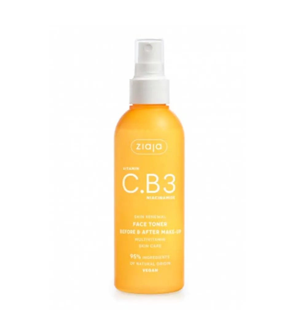 *Vitamin C.B3 Niacinamide* - Tónico facial en spray