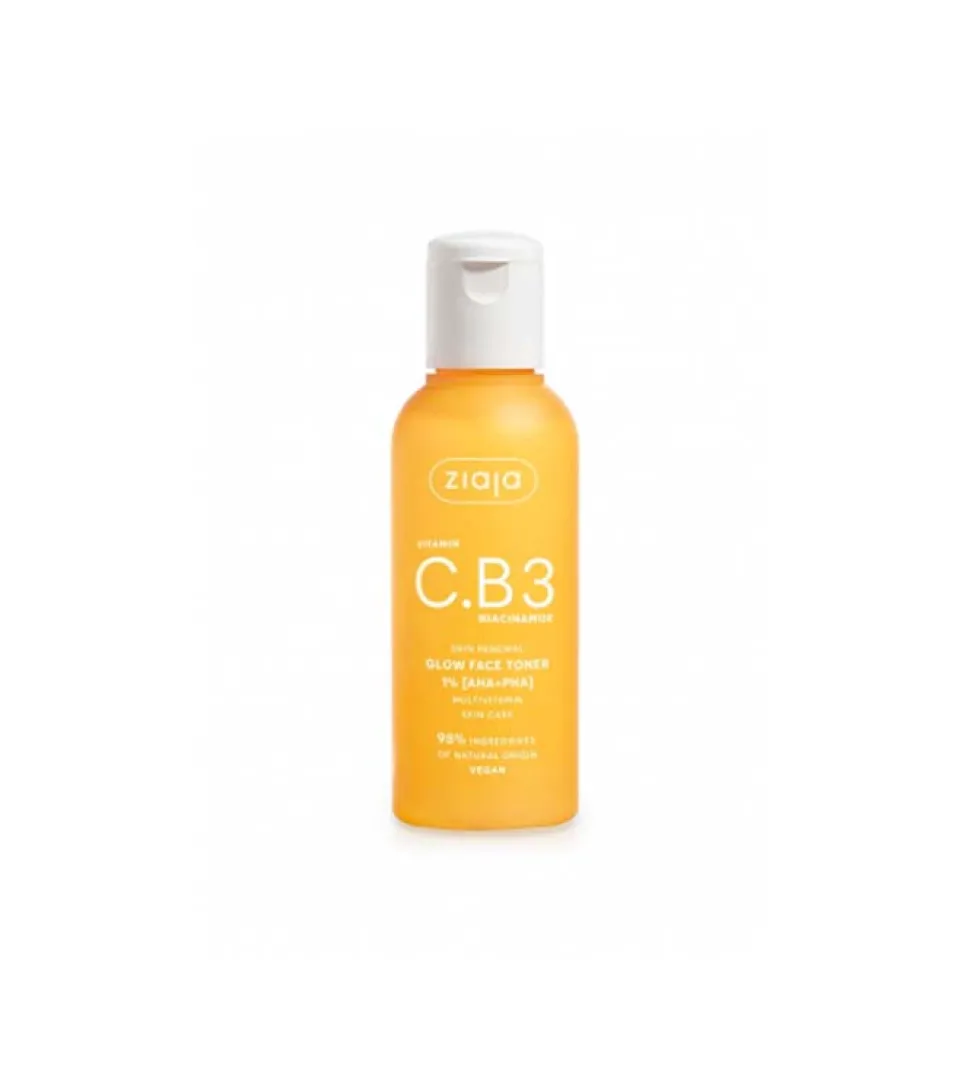 *Vitamin C.B3 Niacinamide* - Tónico iluminador para rostro