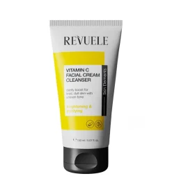 *Vitamin C* - Crema limpiadora facial Brightening & Purifying