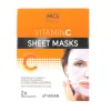 *VitaminC* - Mascarilla facial iluminadora