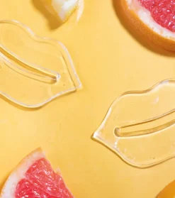 *VitaminC* - Mascarilla labial de gelatina